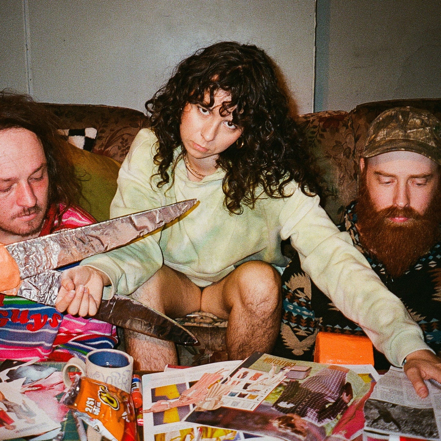 FUCK THE HATERS Virtual Workshop