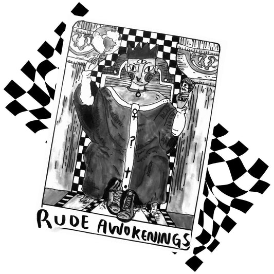 Rude Awokenings vol. I (DIGITAL ZINE)