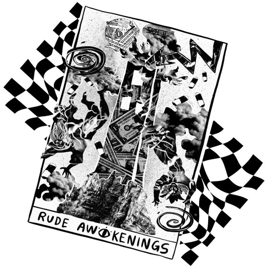 Rude Awokenings vol. II (DIGITAL ZINE)