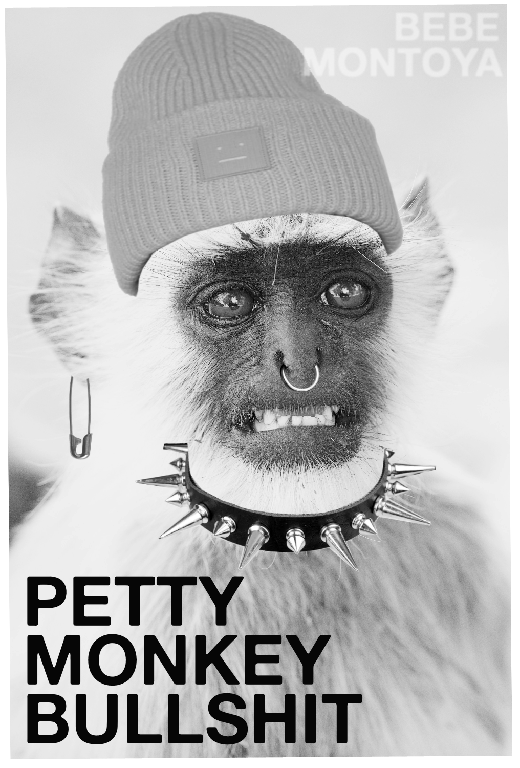 PETTY MONKEY BULLSHIT (DIGITAL ZINE)