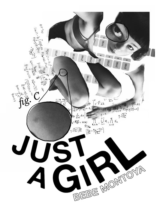 JUST A GIRL (DIGITAL ZINE)