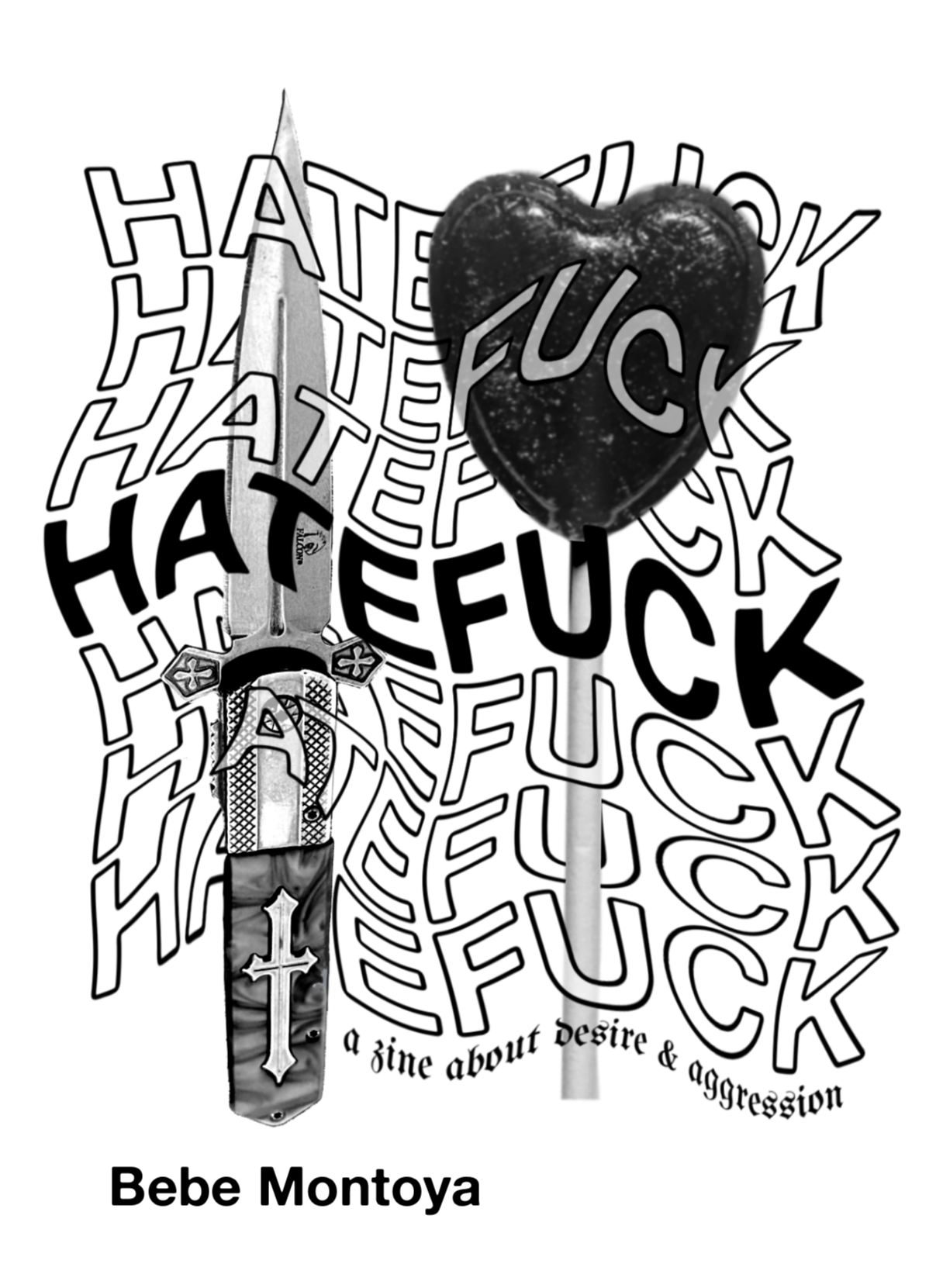 HATEFUCK (DIGITAL ZINE)