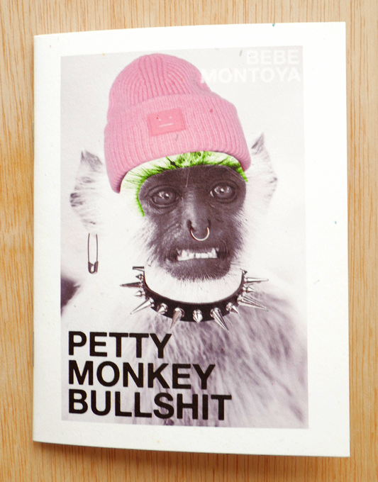 PETTY MONKEY BULLSHIT