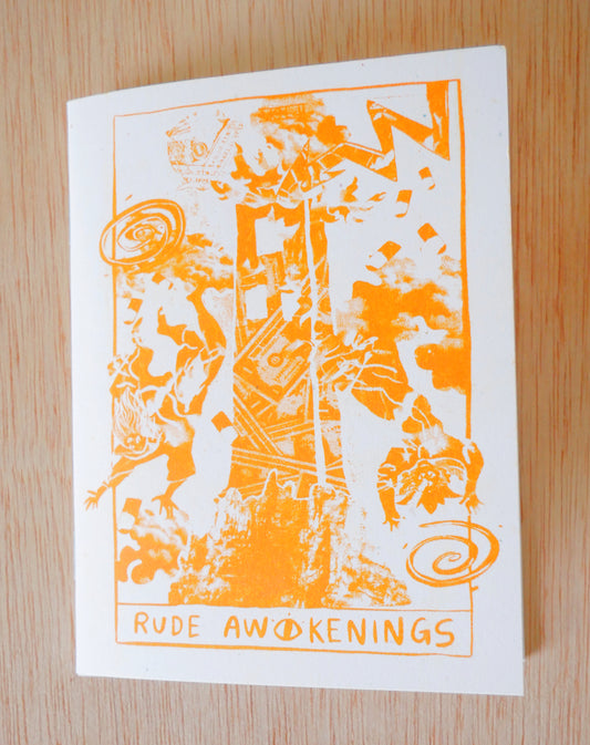 Rude Awokenings vol. II
