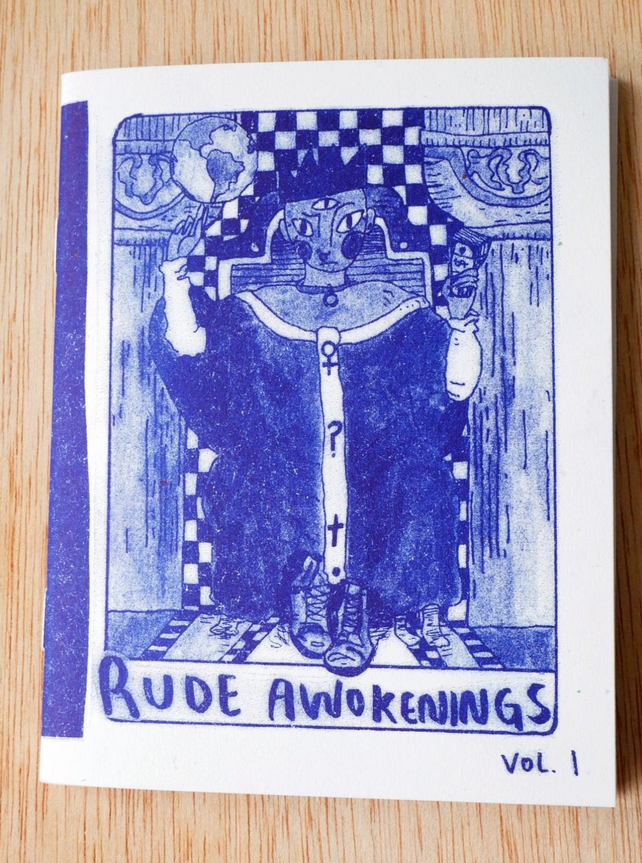 Rude Awokenings vol. I